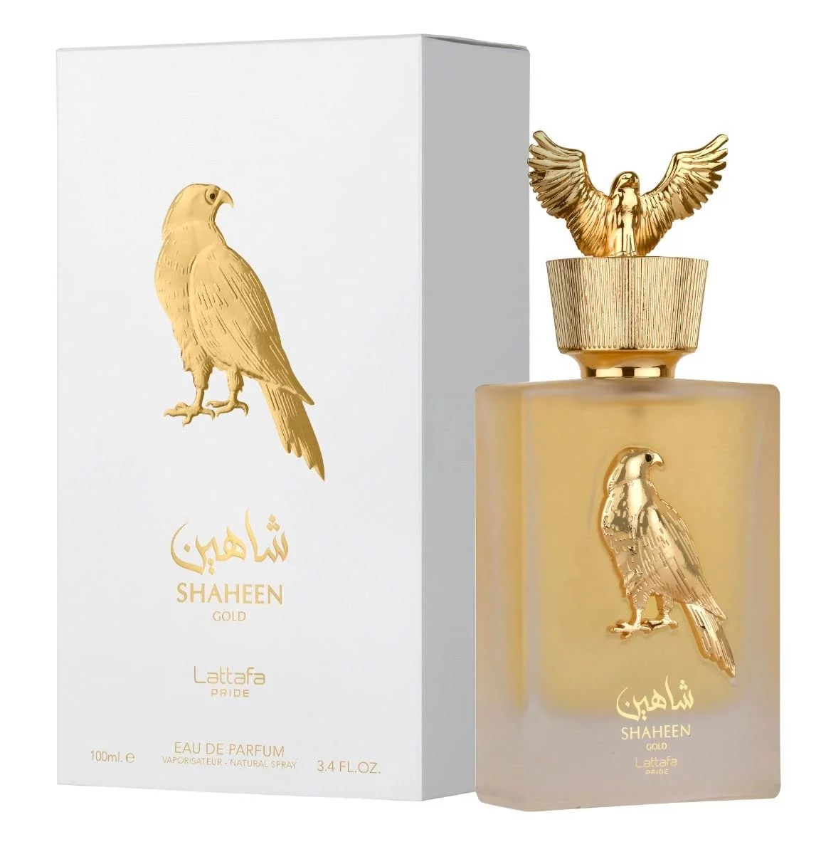 Shaheen Gold Eau De Parfum 100ml