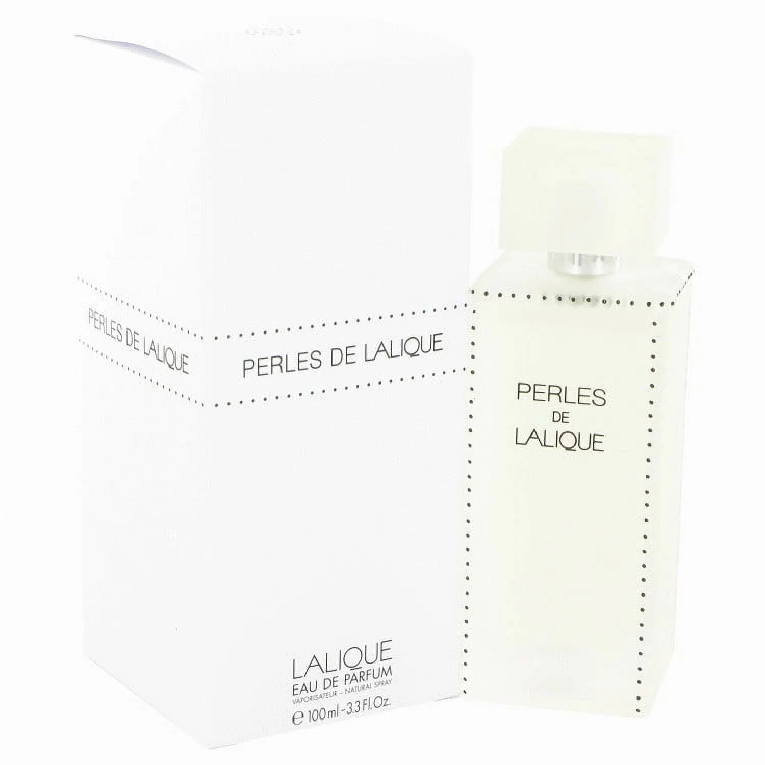 Perles De Lalique By Lalique Eau De Parfum Spray 3.3 Oz