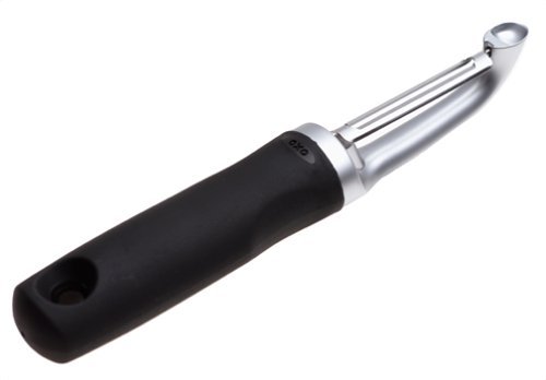 OXO Good Grips Smooth Edge Can Opener, Black