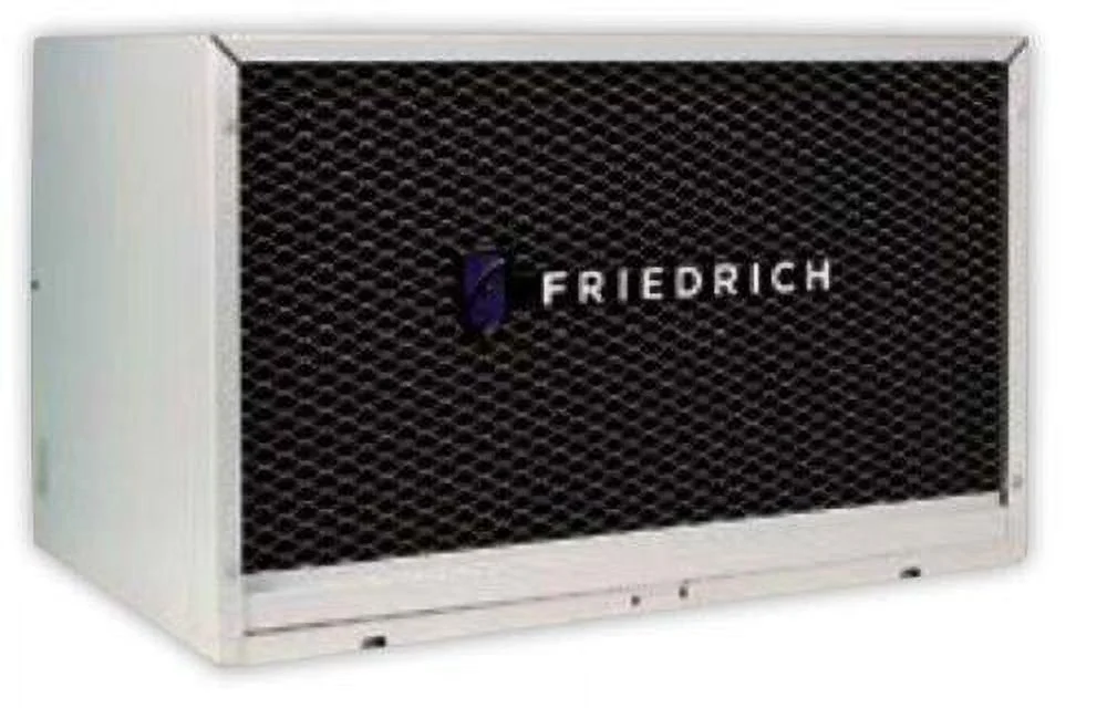 Friedrich Sleeve for Wallmaster Units. Includes Weather Panel and Standard Grill