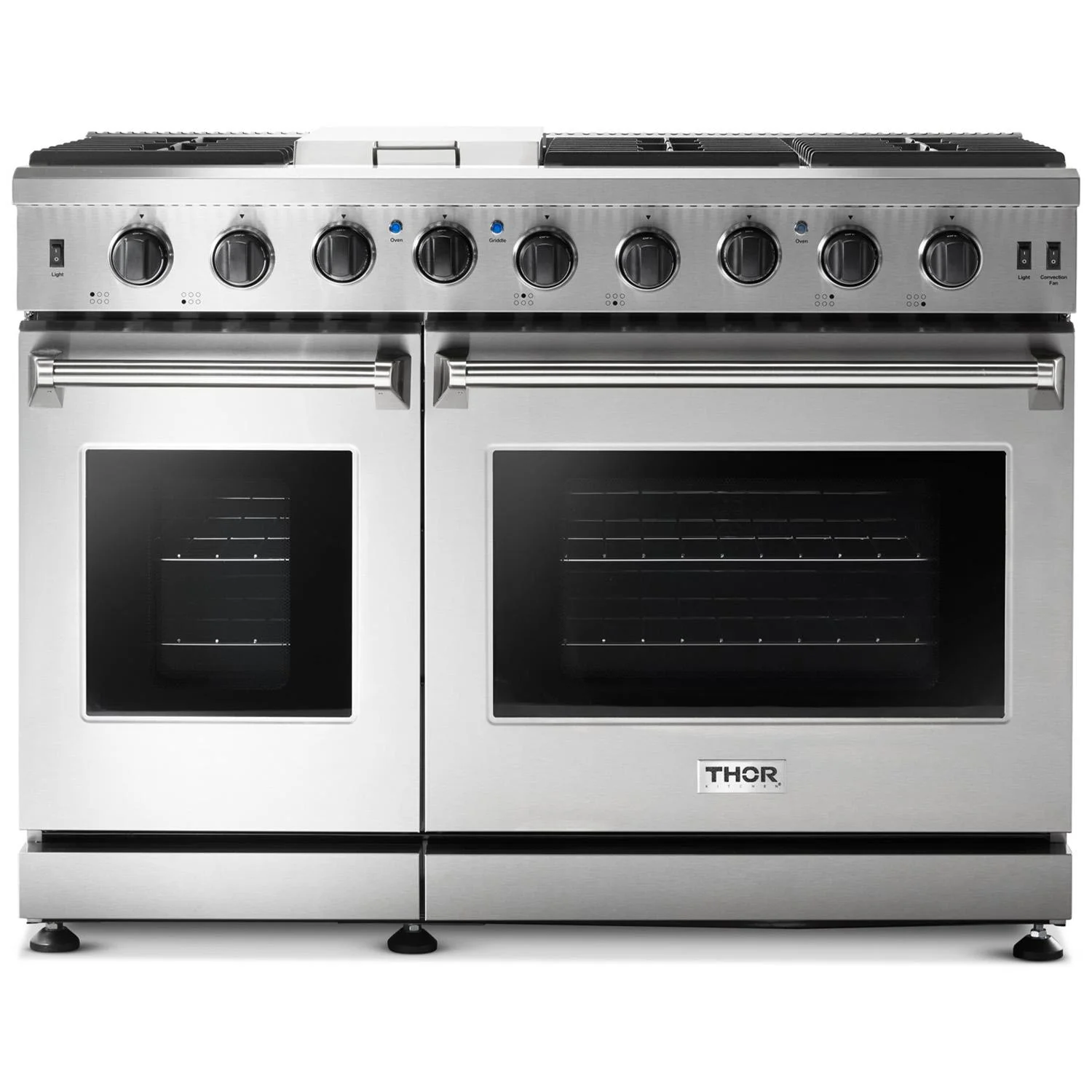 THOR Kitchen LRG4807U  PROFESSIONAL GAS RANGE