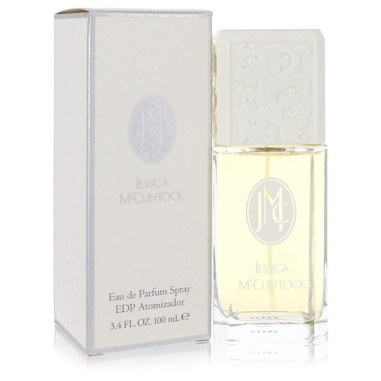 Jessica McClintock Eau De Parfum Spray - Embrace Romance