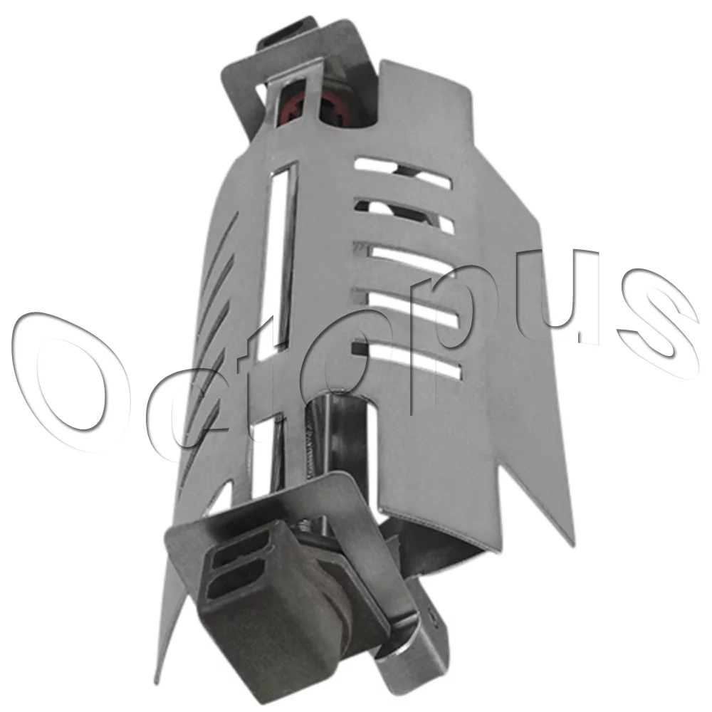 WR51X10053, Refrigerator Defrost Heater Fits General Electric, Hotpoint 10 Pack