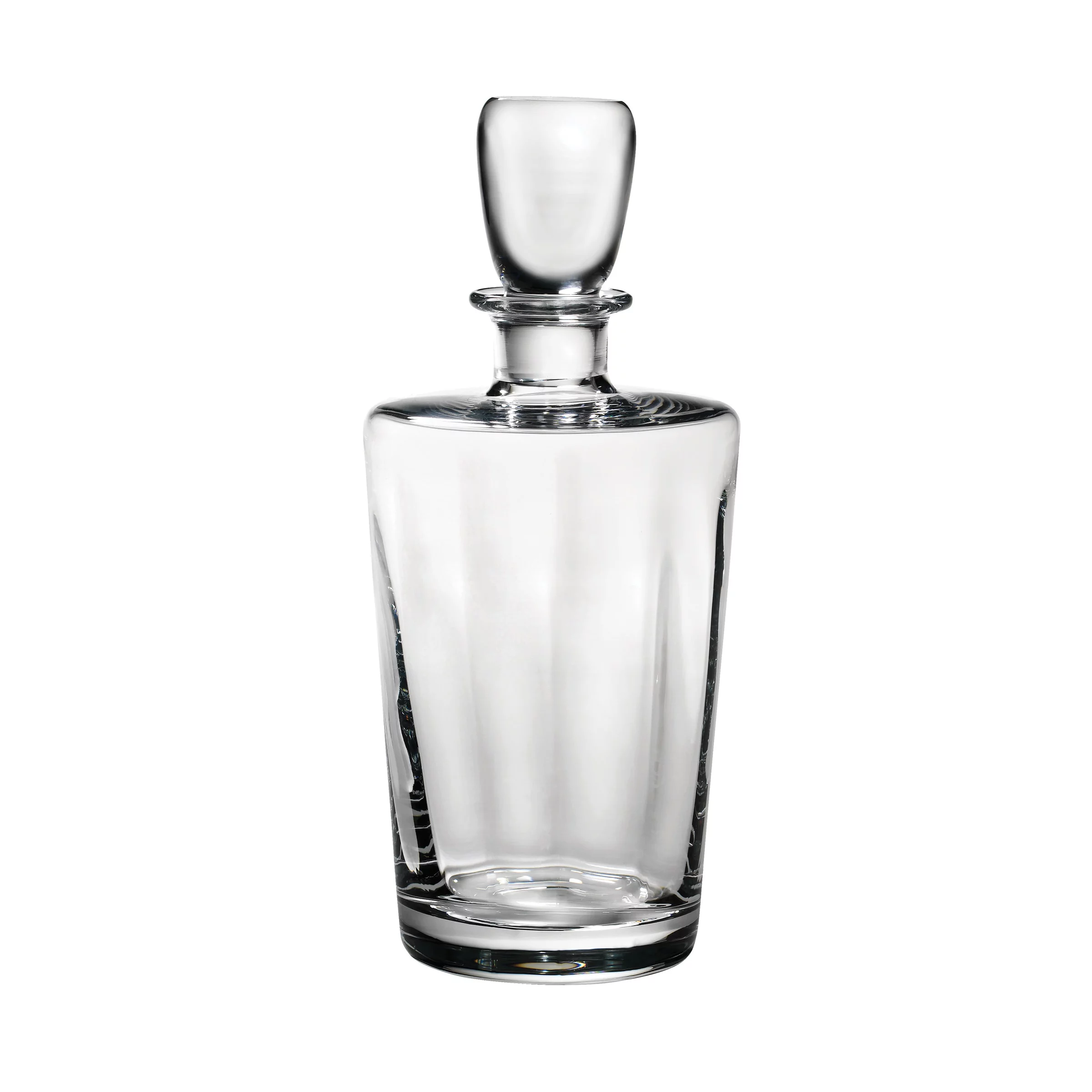 Reed & Barton 7510/0330 36 oz Heritage Austin Crystal Decanter, Clear