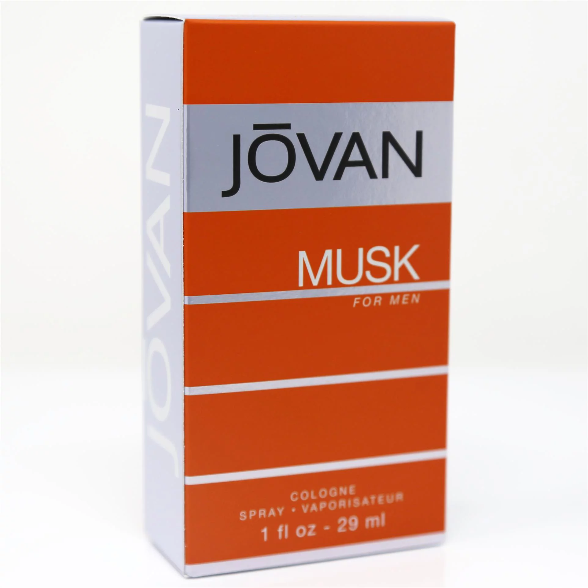 Cologne Spray 1 Ozjovan Musk By Jovan (Pack 3)