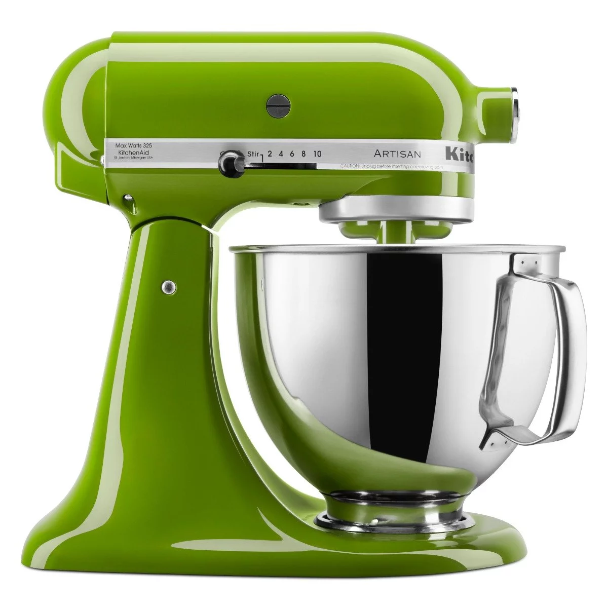 KitchenAid 5-Quart Artisan Tilt-Head Stand Mixer | Matcha + Ultimate Baker's Bundle
