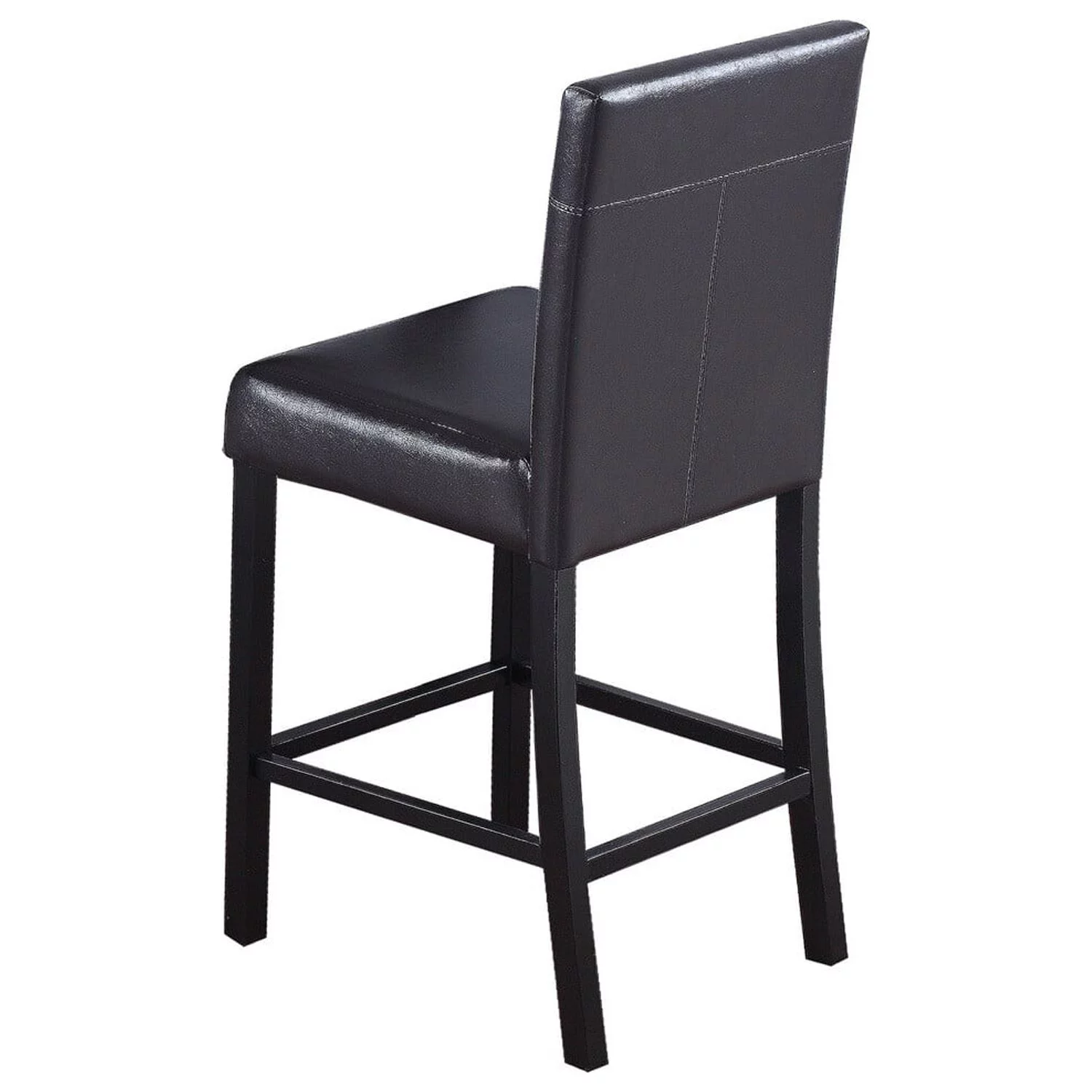 Best Master Furniture Melissa Marble Counter Height Table