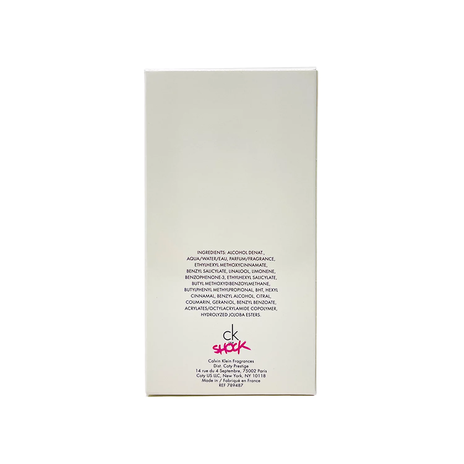 CK One Shock For Her by Calvin Klein for Women 6.7 oz Eau De Toilette Spray