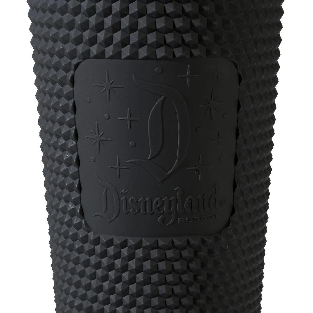 Disneyland Geometric Starbucks Tumbler with Straw – Black
