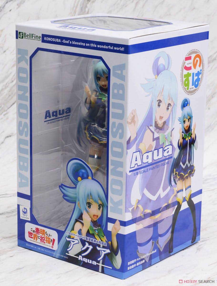 KonoSuba: Aqua 1/8 Scale Figure