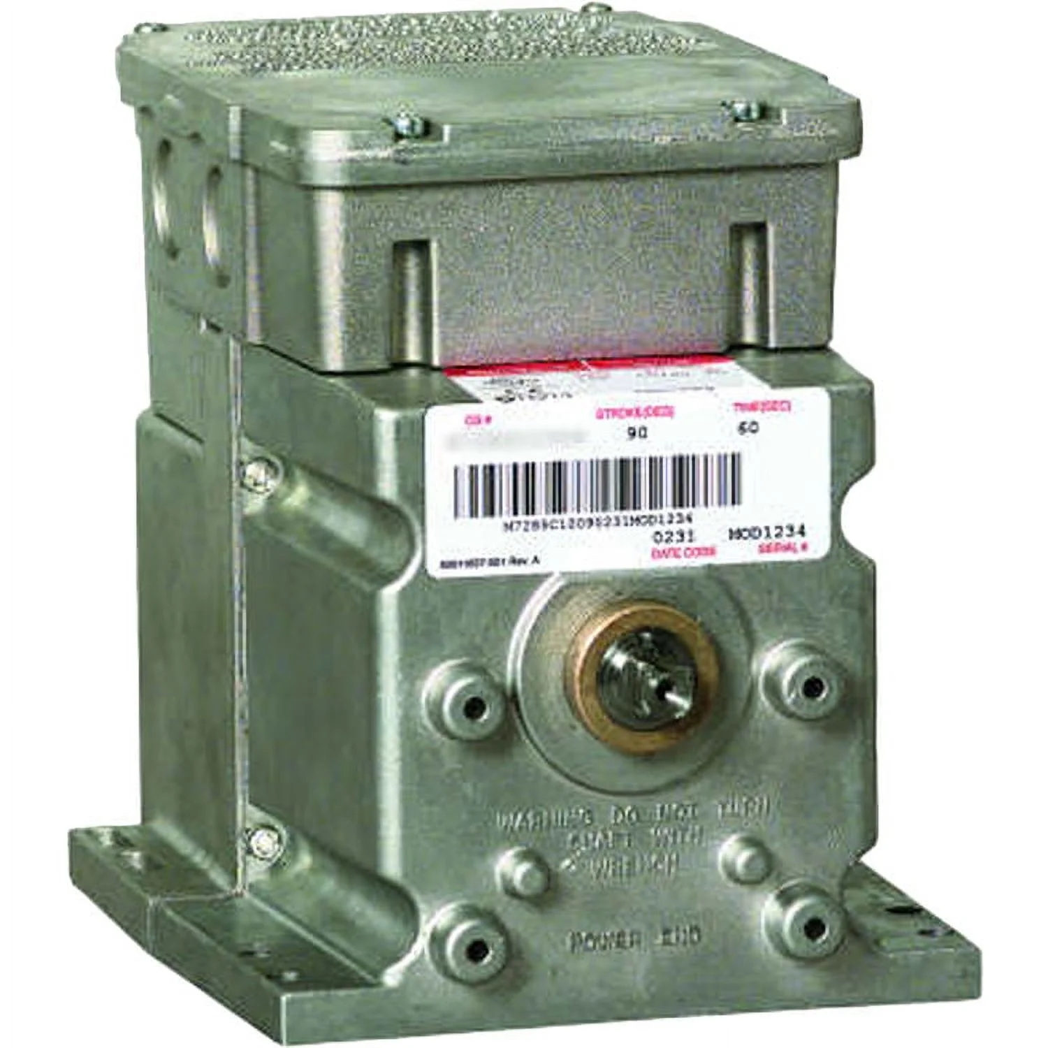 Honeywell M4185B1058/U 2-Position Spring-Return Modutrol IV Motors 120/240 Volt 2.8