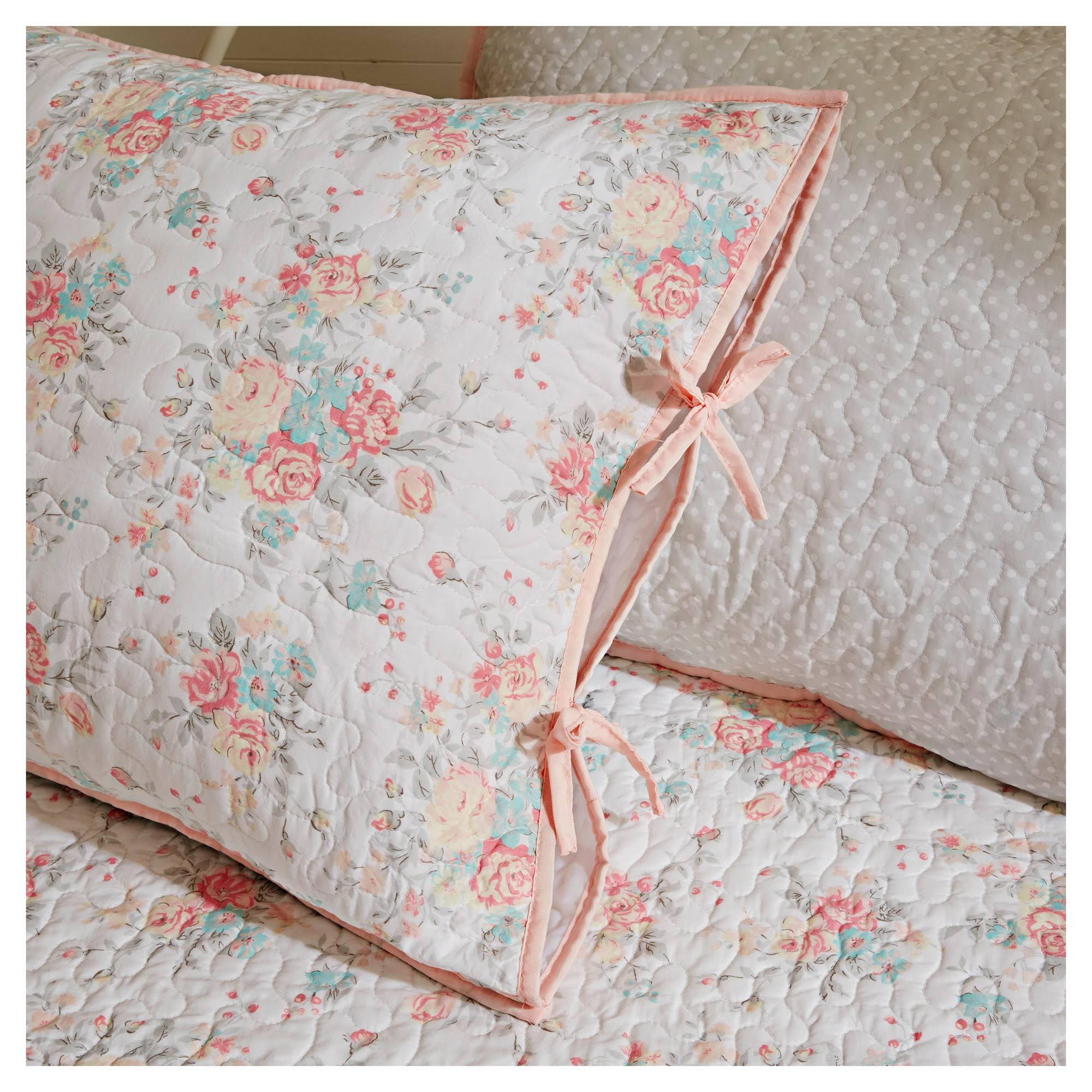 Madison Park Serendipity 6 Piece Cotton Percale Reversible Daybed Cover Set