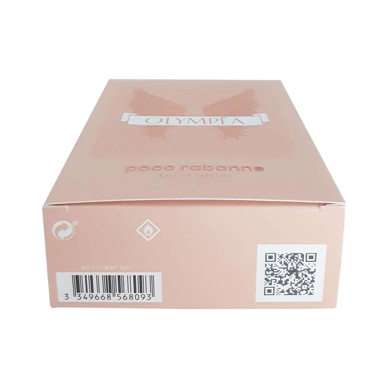 PACO RABANNE OLYMPEA LADIES- EDP SPRAY 1.7 OZ