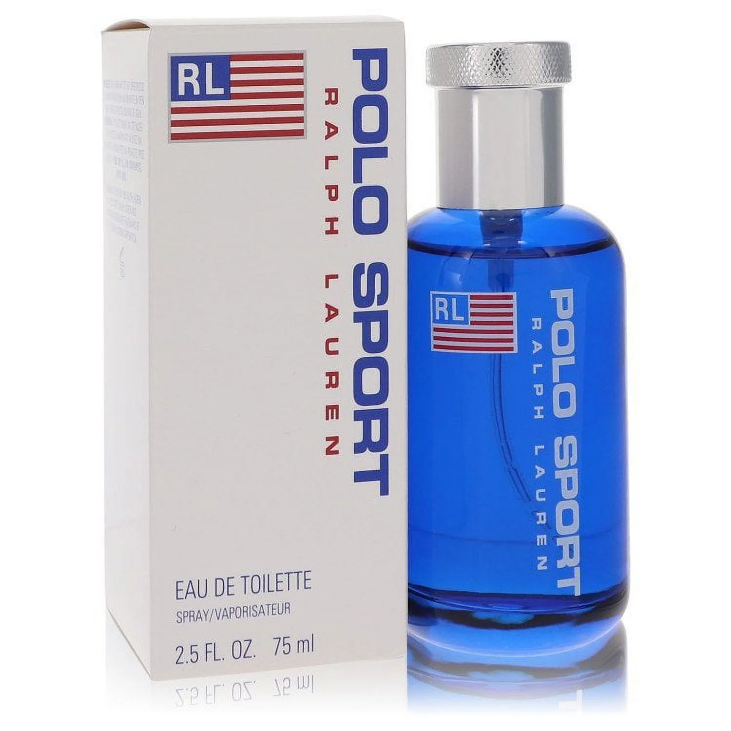 Polo Sport by Ralph Lauren Eau De Toilette Spray - Fresh & Woody Scent