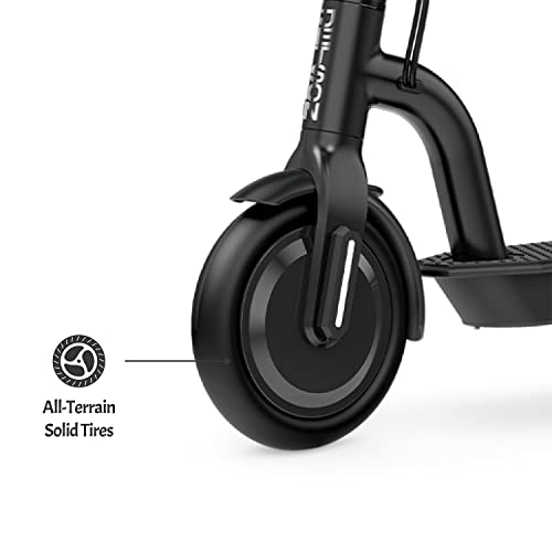 Jetson Eris Folding Adult Electric Scooter - with Phone Holder and LCD Display