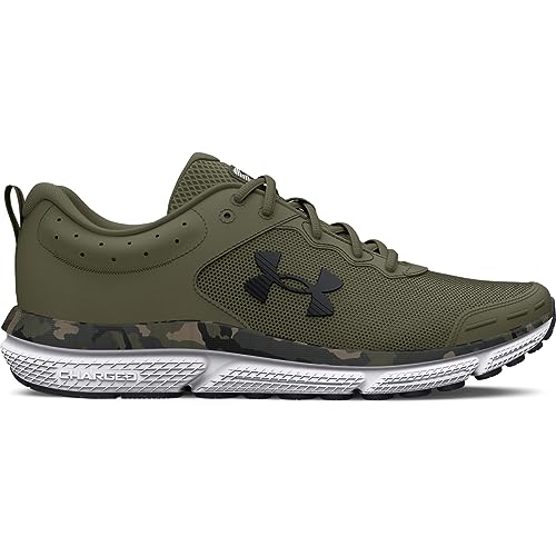 Under Armour Men's Charged Assert 10 Running Shoe