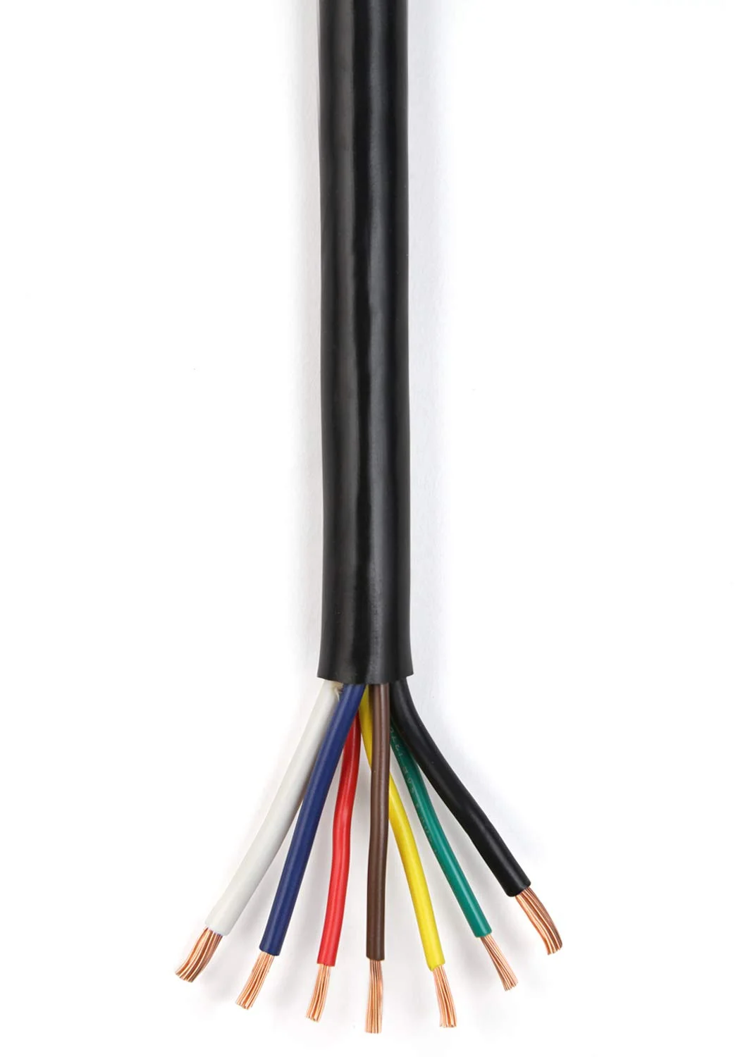 East Penn (04915) 100' 7-Wire Multi-Gauge Cable