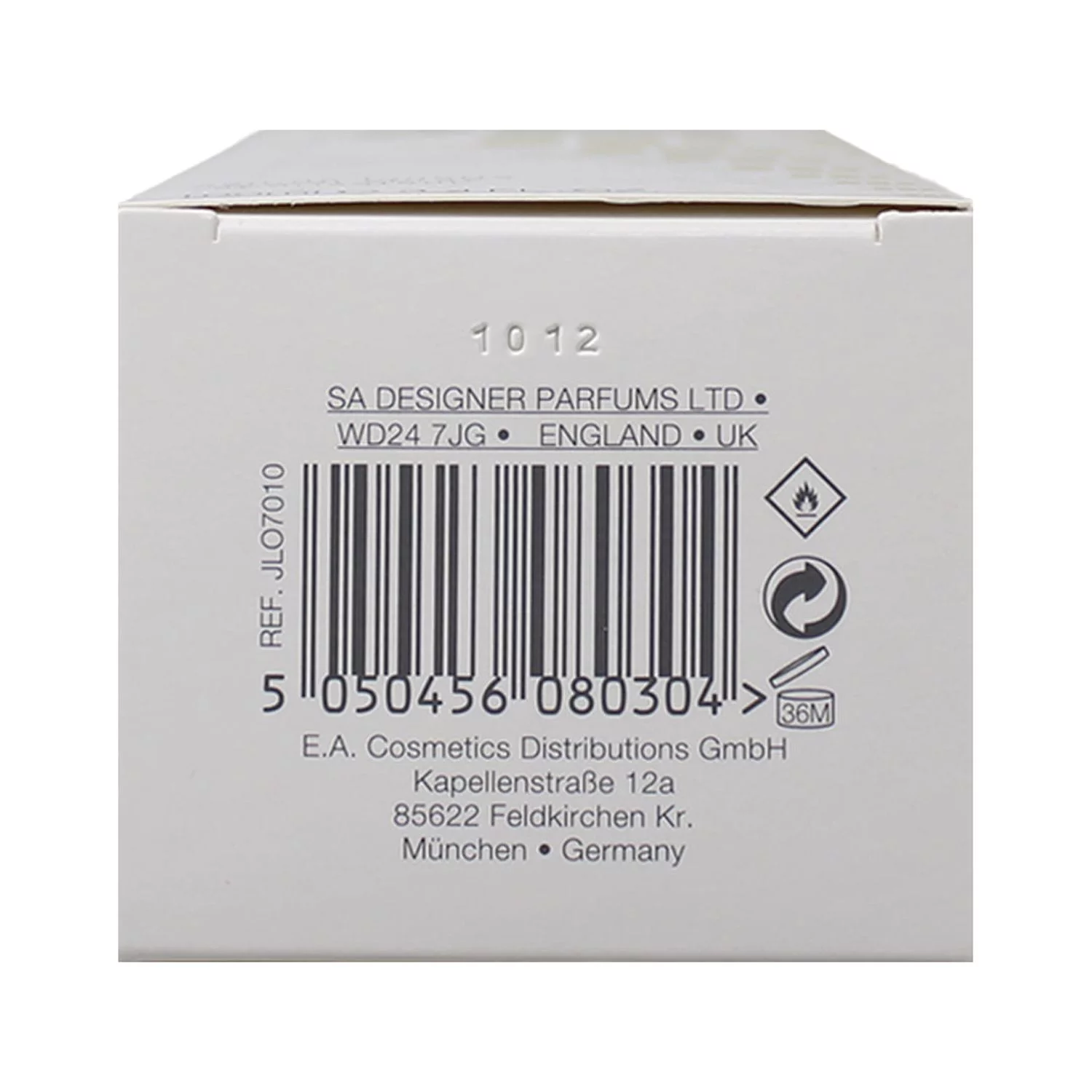 Women Eau De Toilette Spray 3.4 oz by Jennifer Lopez