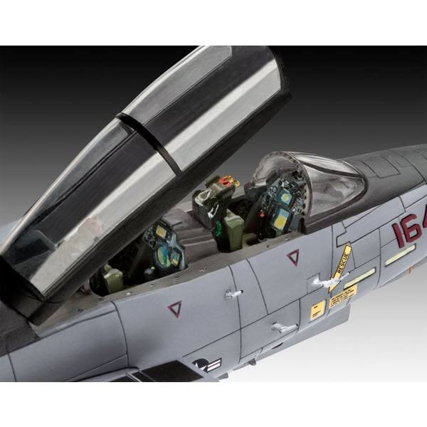 Revell 63960 F-14D Super Tomcat Model Set