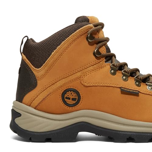 Timberland Men's White Ledge Mid Waterproof Hiking Boot