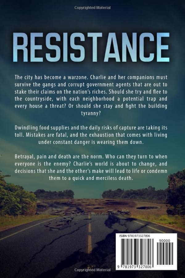 Charlie's Requiem: Resistance