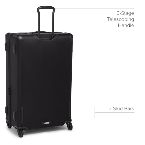 TUMI - Aerotour 4 Wheel Expandable Luggage - Men's and Women's Business and Leisure Travel Suitcase - 21.75