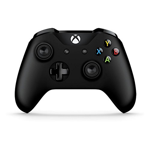 Microsoft Xbox One Wireless Video Gaming Controller, White (Renewed)
