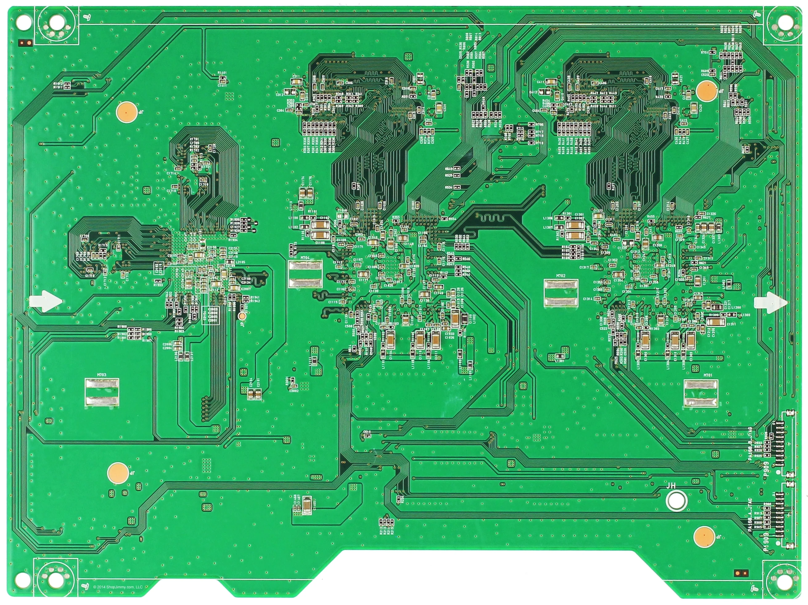 LG EBT62734608 FRC Board for 65LA9650-UA AUSYLJR