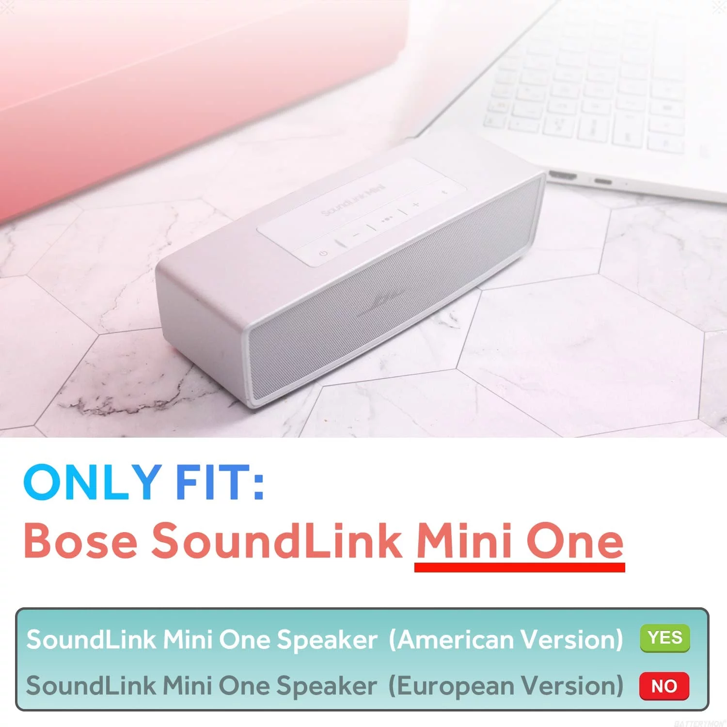 061384 061385 061386 063287 Speaker Battery Compatible with Boses Soundlink Mini I one SoundLink Mini Bluetooth Speaker one Series SOUDLINK