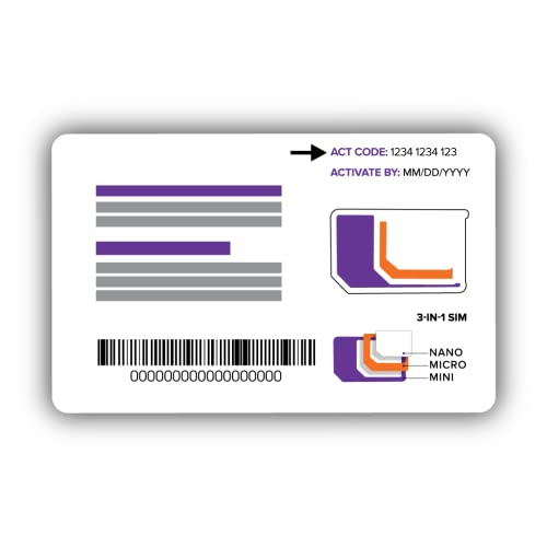 $19/mo. Ultra Mobile Prepaid Phone Plan with Unlimited International Talk, Text and 3GB of 5G • 4G LTE Data (SIM Card Kit)