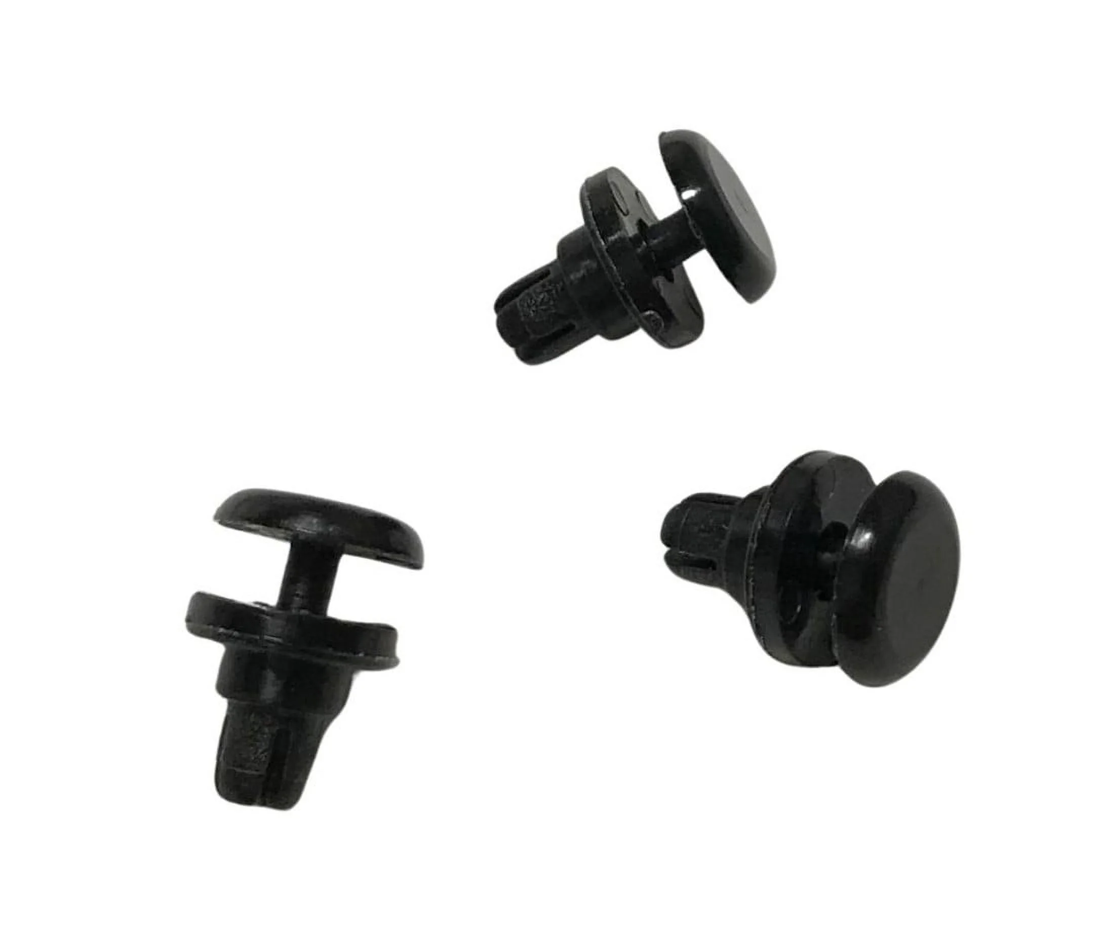 OEM Panasonic Microwave Black Air Filter Clip Originally Shipped With NE1780R, NE-1780R, NE21521APR, NE-21521APR