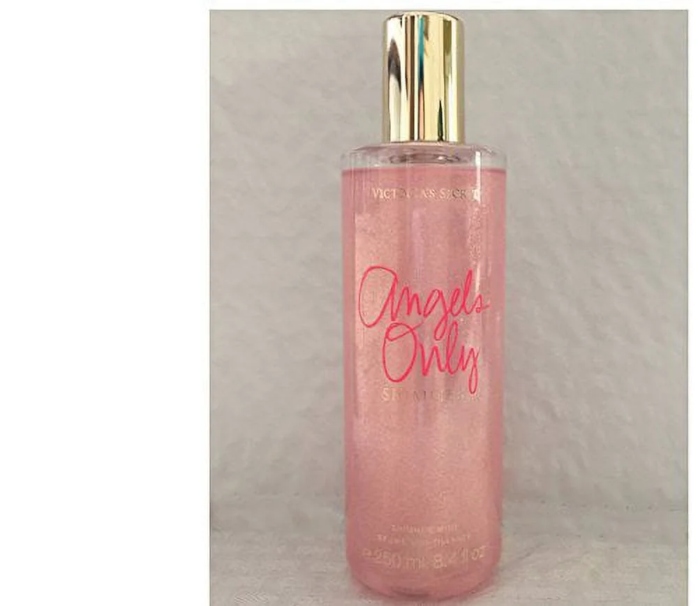 Victoria's Secret Angels Only Shimmer Shimmer Mist 8.4oz