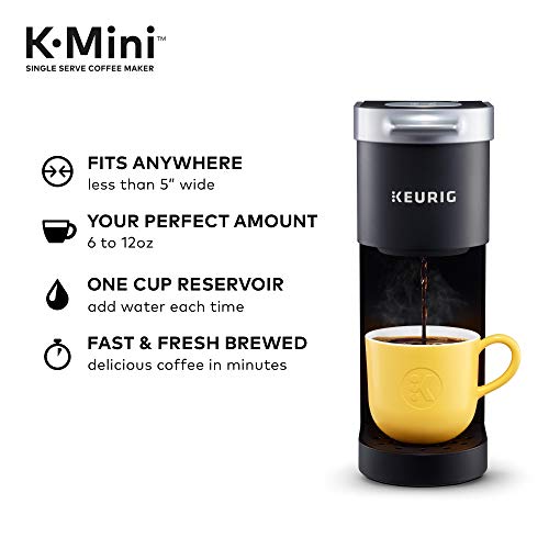 Keurig K-Supreme Plus Single Serve K-Cup Pod Coffee Maker, MultiStream Technology, Customizable Strength and Temperature Settings, Programmable, 78oz Removable Reservoir, Stainless Steel