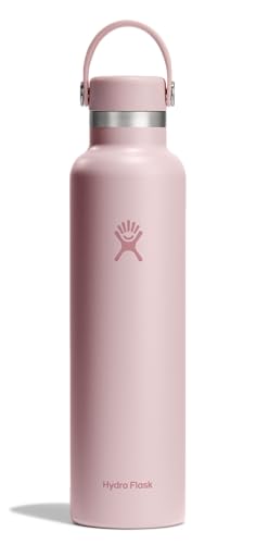 Hydro Flask 21 Oz Standard Flex Cap Black