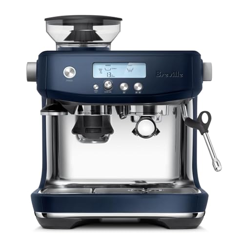 Breville Barista Pro Espresso Machine BES878BTR, Black Truffle