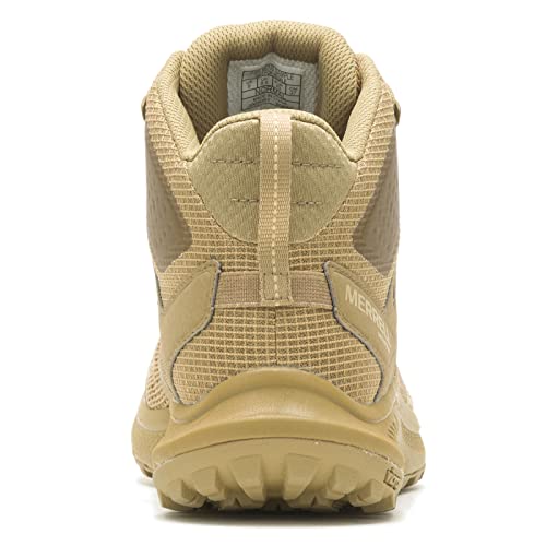 Merrell Men's Nova 3 Tactical Mid Waterproof Military Boot