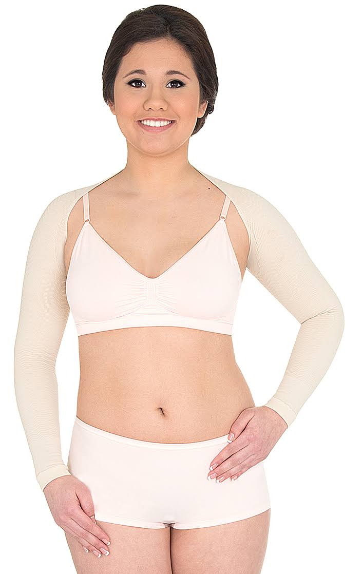 Solidea Medical 0433a5 Active Massage Arm Sleeve, Small - Black