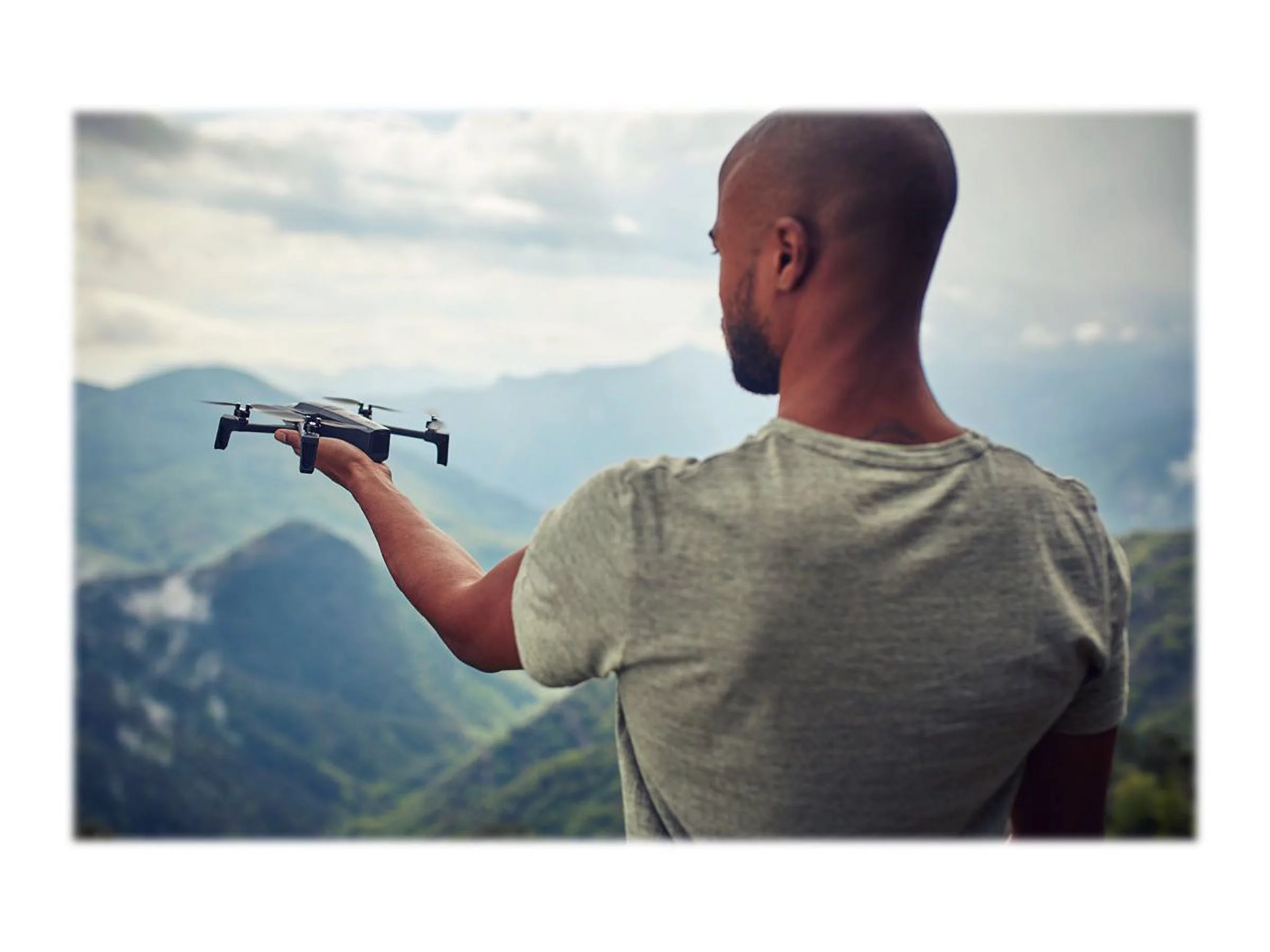 Parrot Anafi Extended - Drone - Wi-Fi - dark gray