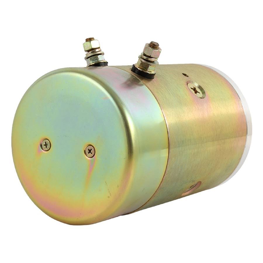 DB Electrical New Snow Plow Motor for Meyer Meyers 15829 15841 - Heavy Duty LMY0003