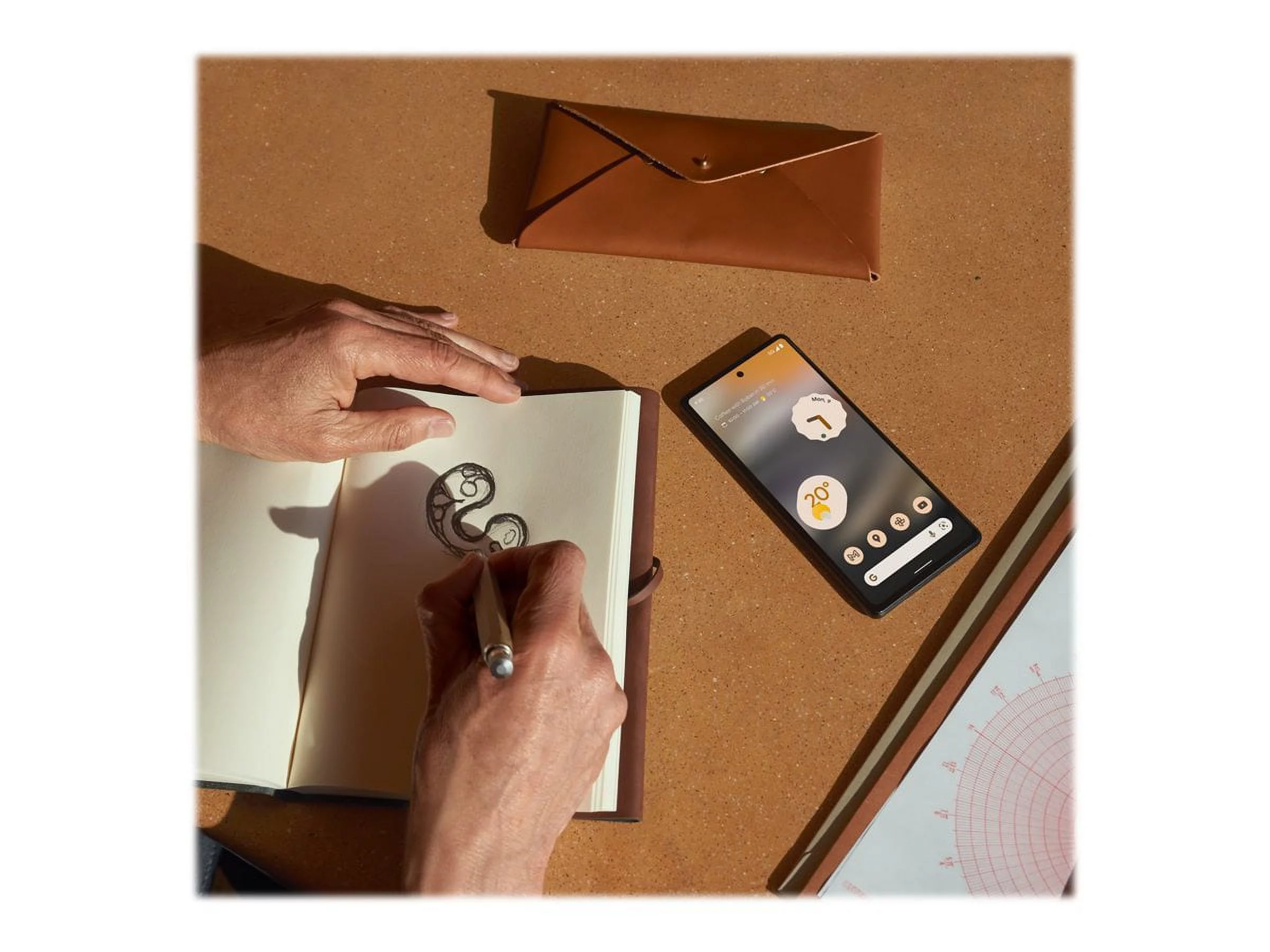 Google Pixel 6a - 5G Android Phone - Unlocked Smartphone with