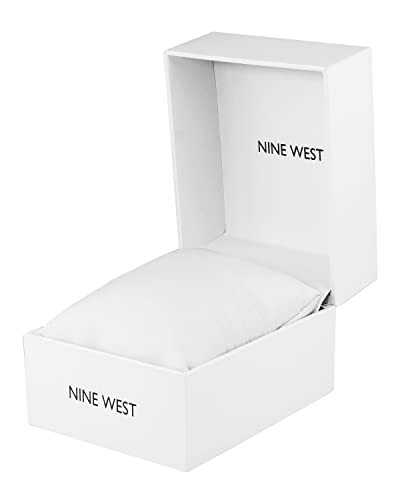 Nine West Women's Easy To Read Dial Bracelet Watch