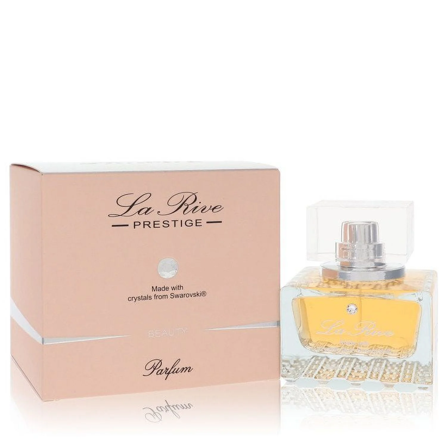 La Rive Prestige Eau De Parfum Spray - Floral and Woody Bouquet