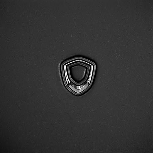 Traveler's Choice Markham Hardside Expandable Luggage with Double Spinner Wheels, Carry-On 21-Inch Suitcase, Green