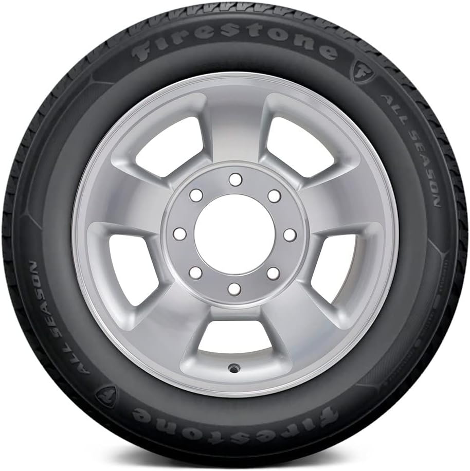 Firestone ALL SEASON 205X55R16 Tire - All Season, Fuel Efficient