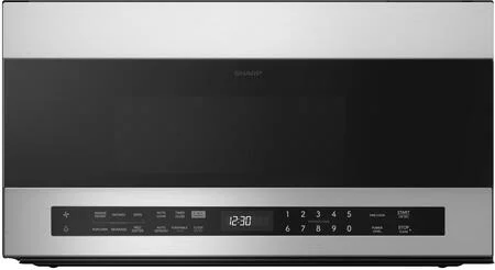 Sharp SMO1969JS  Microwaves|OTR