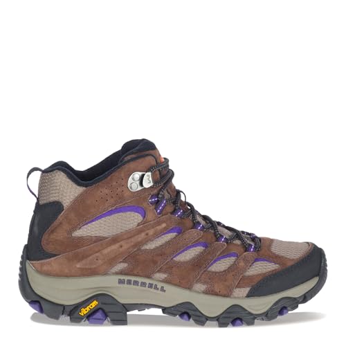 Merrell Women's Moab 3 Mid Waterproof Hiking Boot
