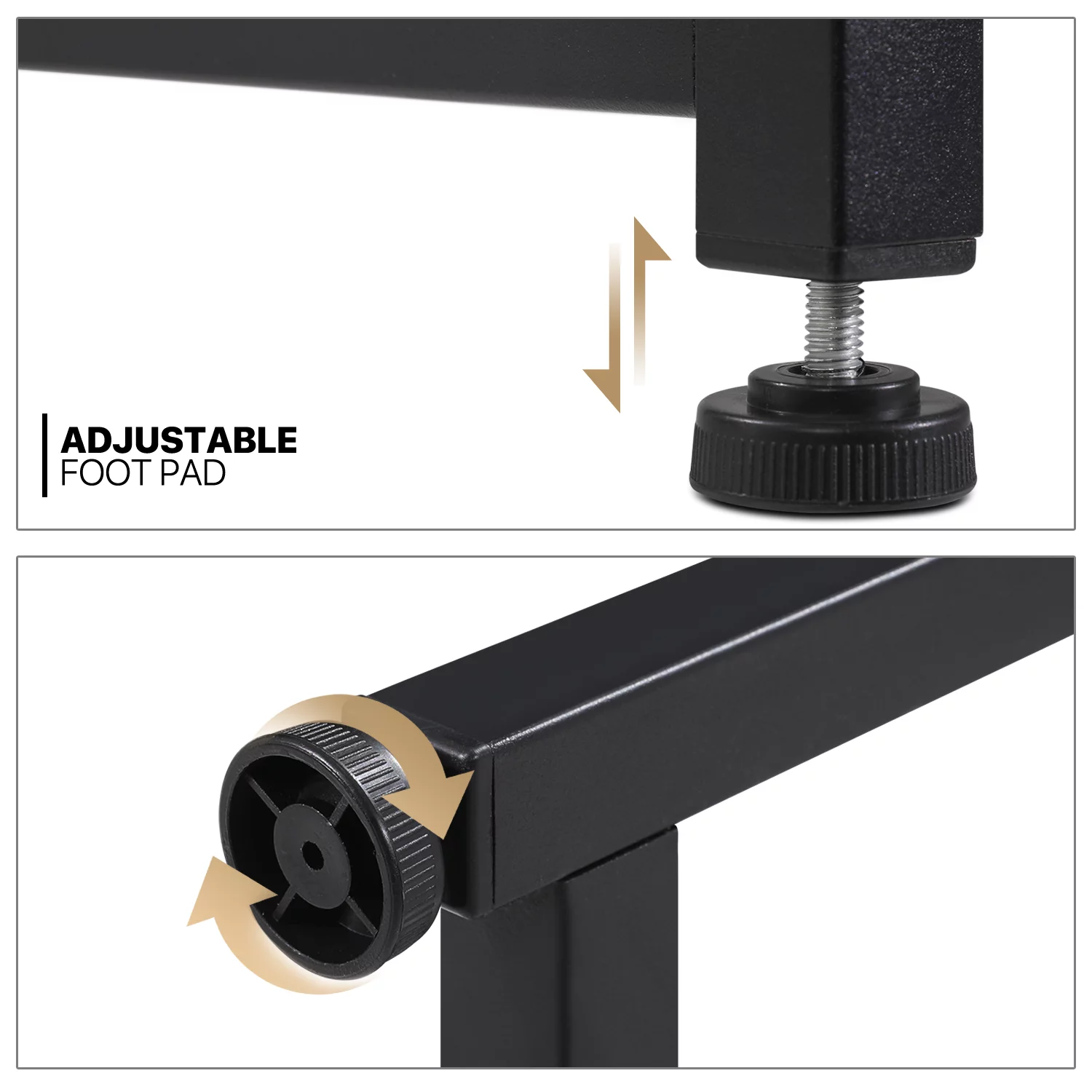 MoNiBloom Writing Computer Desk for Home Office, Simple 40