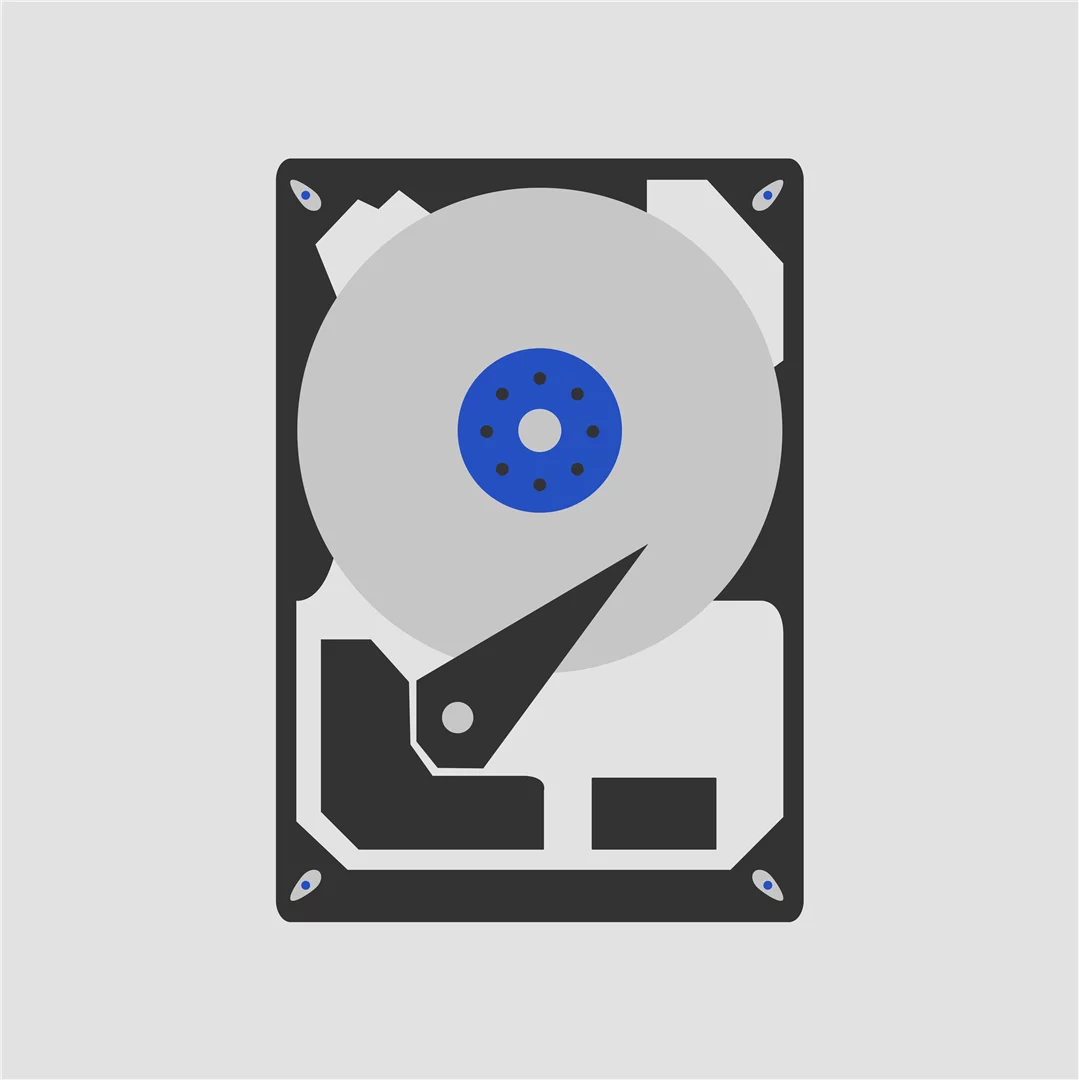 HDD, 2.1GB, MPB3021AT P/N:CA01630-B321 CALJ00