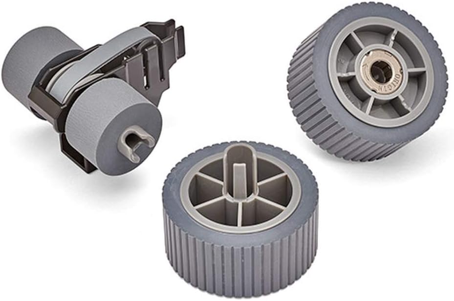 Fujitsu Pick Roller for Fi-7600/Fi-7700 Scanners, 3/Set (Pa03740-K011)