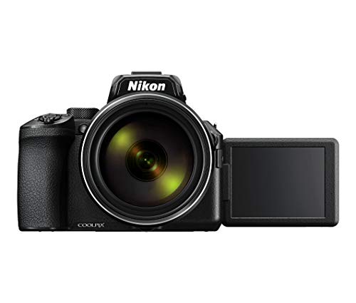 Nikon COOLPIX P950 4K Video 83x Super Telephoto Zoom Digital Camera